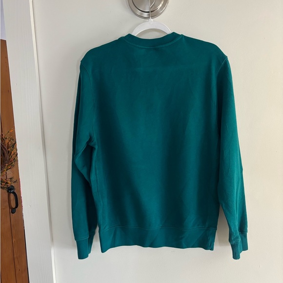 Nike Teal Crewneck Sweatshirt | Women’s Size Small | Classic Swoosh - Picture 5 of 5